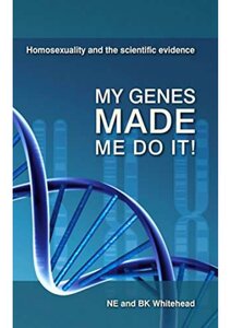 جعلت لي الجينات لي أن تفعل ذلك! الشذوذ الجنسي والأدلة العلمية