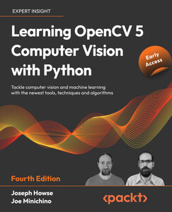 Learning OpenCV 5 Computer Vision with Python
