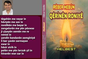 Qêrînên Roniyê- Rêber Hebûn - Helbest