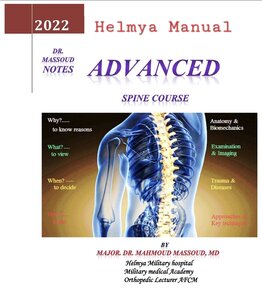 Helmya Manual SpineSurgery DrMassoud
