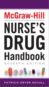 Nurse’s Drug Handbook - Seventh Edition
