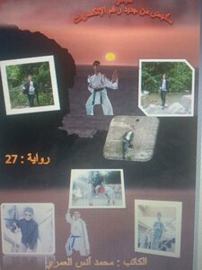 سأنهض من جديد رغم الانكسارات