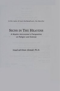Signs in The Heavens