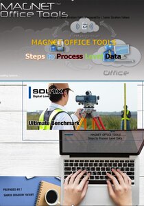 MAGNET Tools Steps to Process Level Data