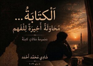 «الكتابة… محاولة أخيرة للفهم»