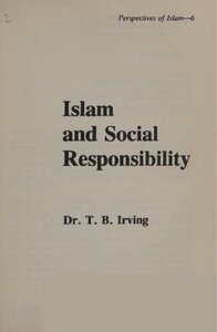Islam And Social Responsibility