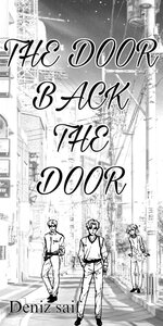 the door back the door