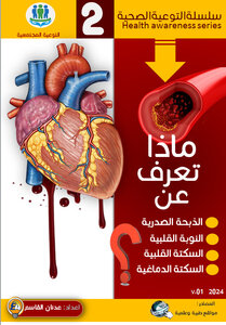 ماذا تعرف عن الذبحة الصدرية النوبة القلبية السكتة القلبية السكتة الدماغية؟