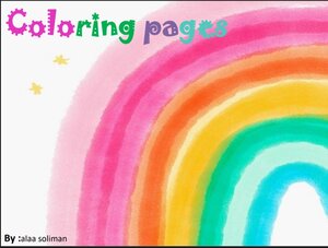 Colouring pages