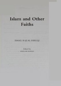 Islam and Other Faiths