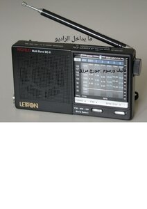 What's Inside The Radio