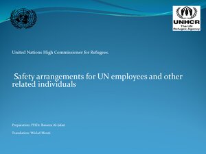 Convention On The Safety Of United Nations And Associated Personnel