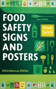 ملصقات سلامه الغذاء Food safety signs and posters