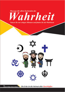 Eine Nachricht an die Wahrheitssucher