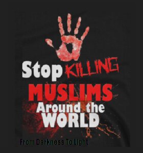 Brutal Crimes Against Muslims