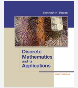Discrete Mathematics and Its Applications