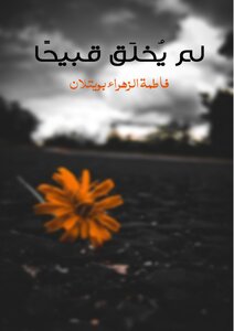 لم يخلق قبيحا