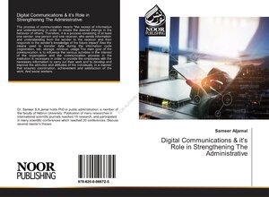 Digital Communications & its Roles in Strengtheng The Administrative