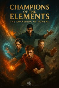 أبطال العناصر: بداية القوى - Champions of the Elements: The Awakening of Powers