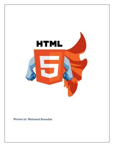 شرح HTML5 للمبتدئين