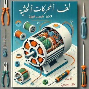 لف المحركات الحثية3فيز