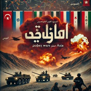 الحروب بالوكالة في اسيا