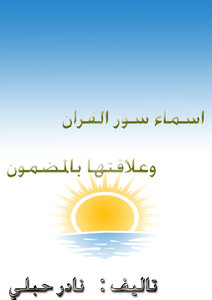 اسماء سور القران وعلاقتها بالمضمون