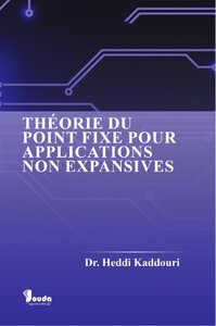 THÉORIE DU POINT FIXE POUR APPLICATIONS NON EXPANSIVES