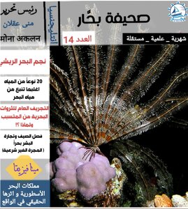 صحيفة بحَّار العلمية الألكترونية