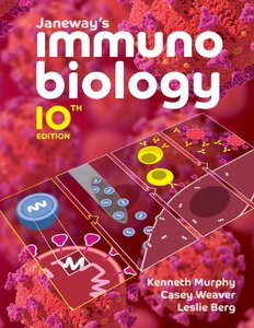 Janeways Immunobiology (Murphy) 10 ed (2022)