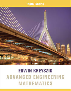 Advanced Engineering Mathematics 10th Edition