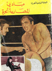مبادئ المصارعة الحرة