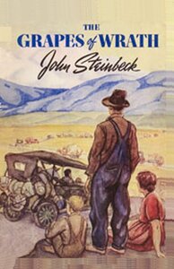كتاب عناقيد الغضب
