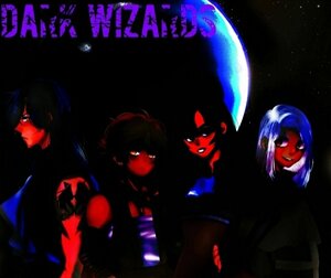 Dark Magicians.