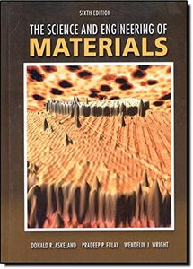 download book the science and engineering of materials 6th