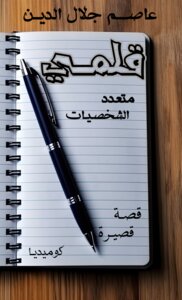 قلمي متعدد الشخصيات