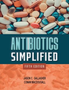 Antibiotics Simplified 2022
