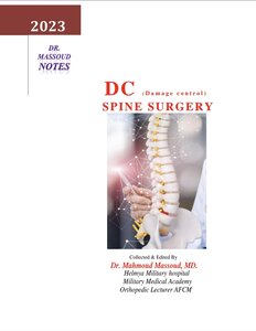 DC spine surgery