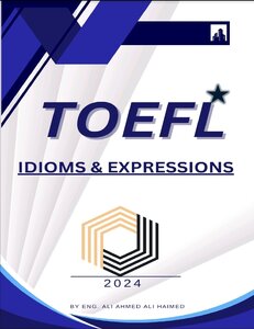 TOEFL Idioms and Expressions