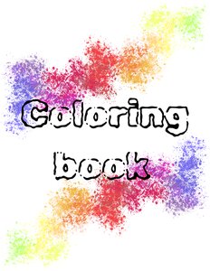 كتاب تلوين للبنات