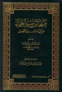 صفحات من صبر العلماءpdf