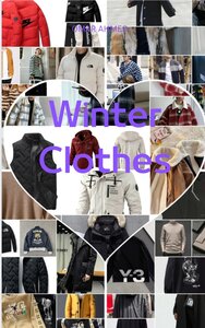 Winter clothes