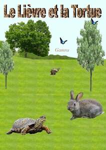 Le lièvre et la Tortue