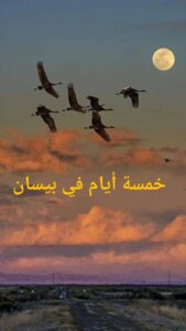 Five Days In Besan