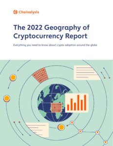 The 2022 Geography of Cryptocurrency Report