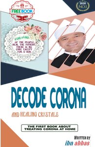 Decode Corona And healing crystals