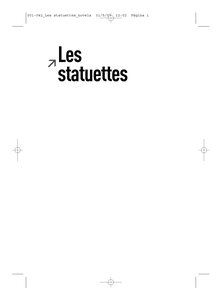 Les statuettes