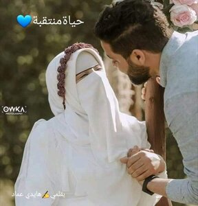 حياة منتقبة