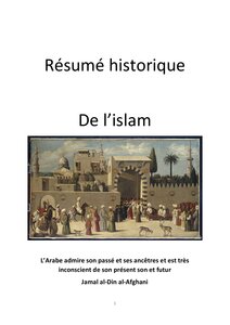 Résumé historique De l’islam