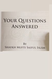 YOUR QUESTIONS ANSWERED